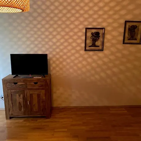 The Penthouse מלון דירות פראבץ