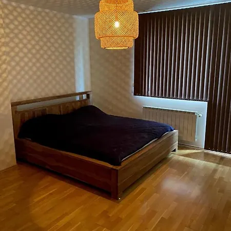 The Penthouse מלון דירות