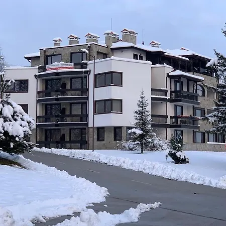 Ξενοδοχείο με διαμερίσματα The Penthouse Πράβετς